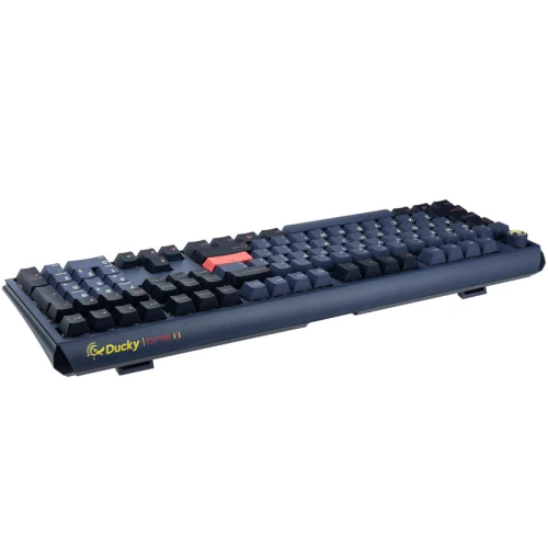 Klawiatura Ducky One 3 Cosmic Blue RGB - MX-Red (US)
