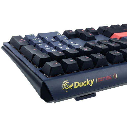 Klawiatura Ducky One 3 Cosmic Blue RGB - MX-Red (US)