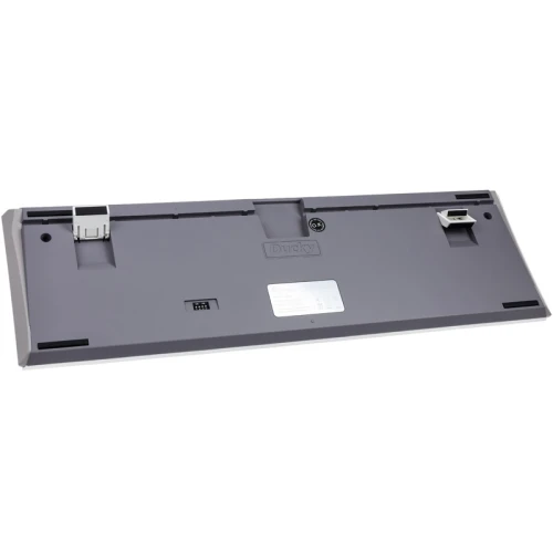 Klawiatura Ducky One 3 Mist Grey RGB - MX-Silent-Red (US)