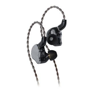 Słuchawki dokanałowe FiiO JH3 Black