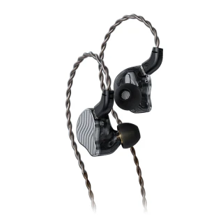 Słuchawki dokanałowe FiiO JH3 Black