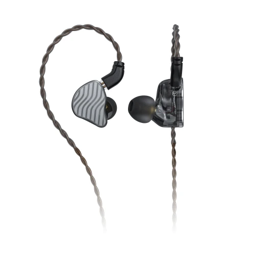 Słuchawki dokanałowe FiiO JH3 Black
