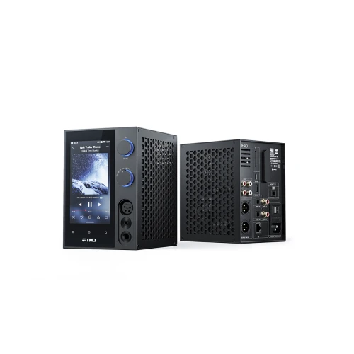 Wzmacniacz słuchawkowy FiiO R7 DAC