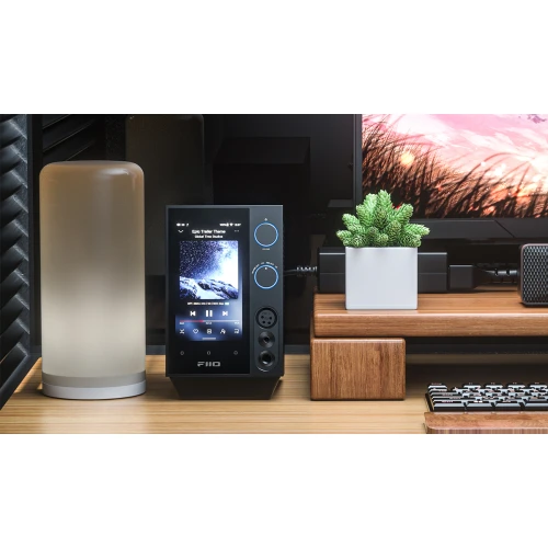 Wzmacniacz słuchawkowy FiiO R7 DAC