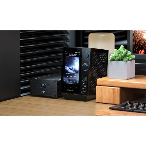 Wzmacniacz słuchawkowy FiiO R7 DAC