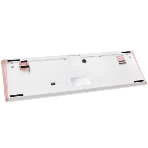 Klawiatura Ducky One 3 Gossamer Pink - MX-Blue (US)