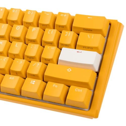 Klawiatura Ducky One 3 Yellow Mini RGB - MX-Speed-Silver (US)