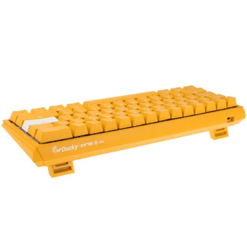 Klawiatura Ducky One 3 Yellow Mini RGB - MX-Black (US)