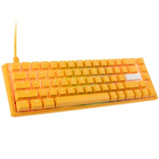 Klawiatura Ducky One 3 Yellow SF RGB - MX-Red (US)