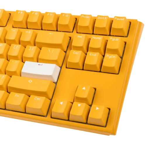 Klawiatura Ducky One 3 Yellow TKL RGB - MX-Red (US)