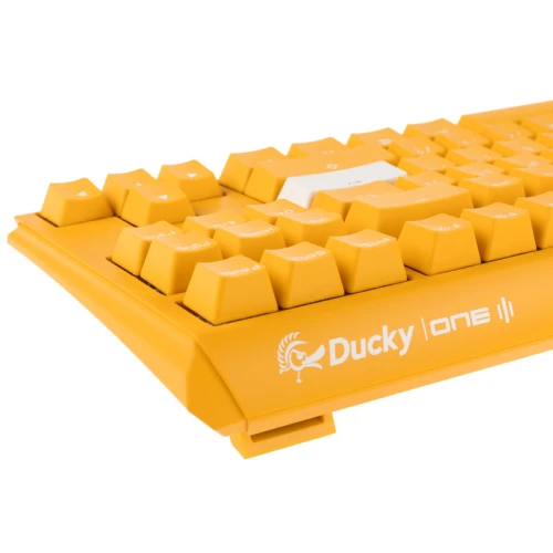 Klawiatura Ducky One 3 Yellow TKL RGB - MX-Brown (US)