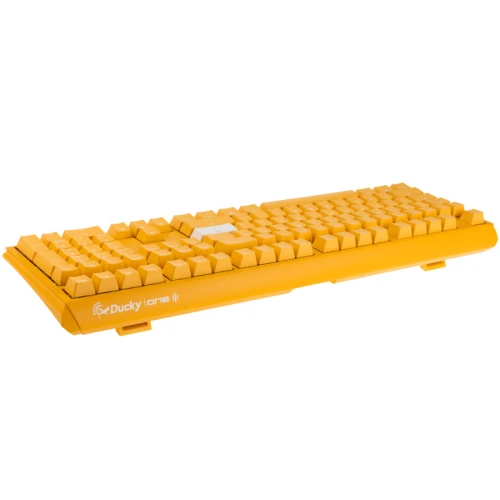 Klawiatura Ducky One 3 Yellow RGB - MX-Clear (US)