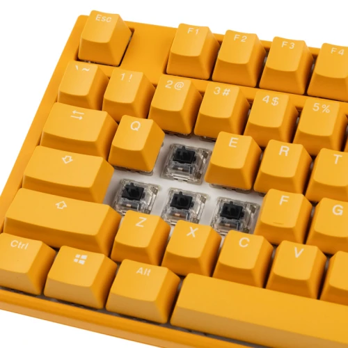 Klawiatura Ducky One 3 Yellow RGB - MX-Black (US)