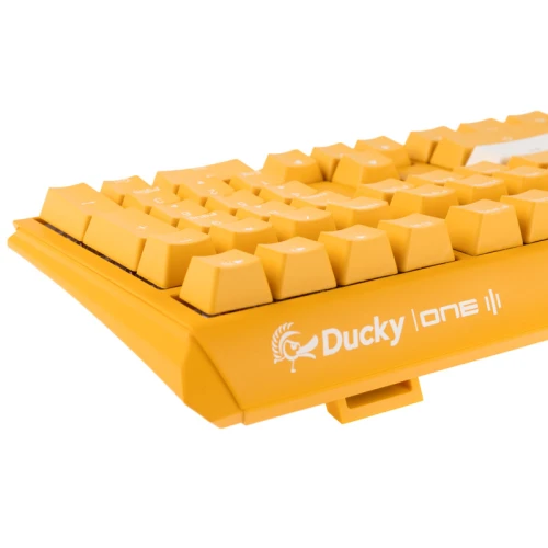 Klawiatura Ducky One 3 Yellow RGB - MX-Black (US)
