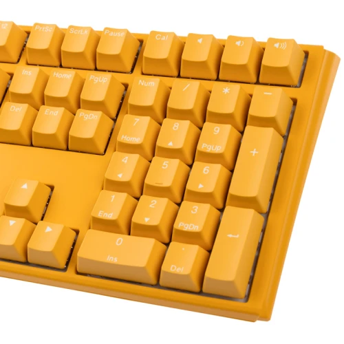Klawiatura Ducky One 3 Yellow RGB - MX-Black (US)