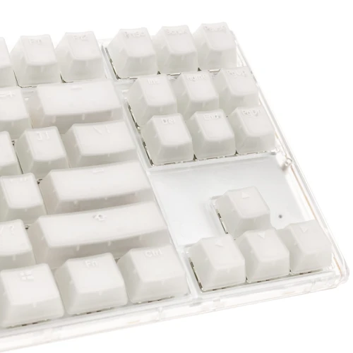 Klawiatura Ducky One 3 Aura White TKL RGB - MX-Red (US)