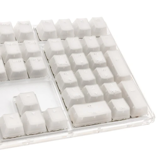 Klawiatura Ducky One 3 Aura White RGB - MX-Blue (US)