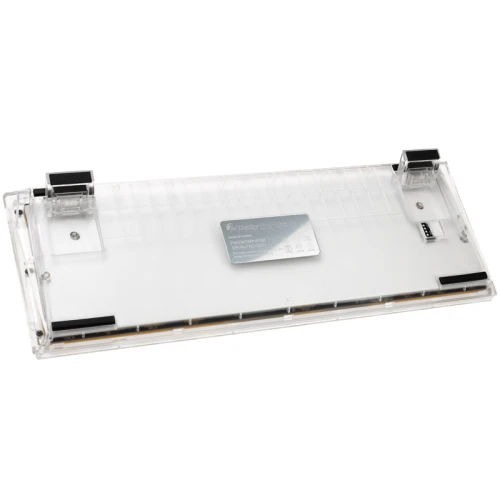 Klawiatura Ducky One 3 Aura White Mini RGB - MX-Silent-Red (US)