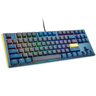 Klawiatura Ducky One 3 Daybreak TKL RGB - MX-Black (US)