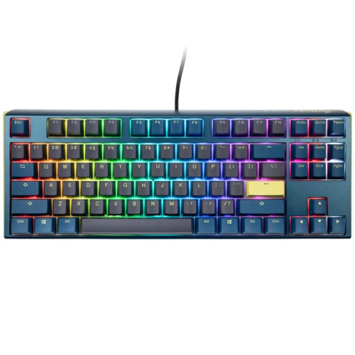 Klawiatura Ducky One 3 Daybreak TKL RGB - MX-Black (US)