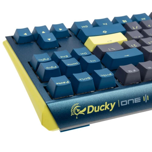 Klawiatura Ducky One 3 Daybreak TKL RGB - MX-Black (US)