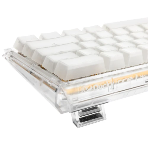 Klawiatura Ducky One 3 Aura White Mini RGB - MX-Blue (US)