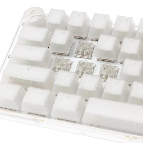 Klawiatura Ducky One 3 Aura White SF RGB - Kailh Jellyfish Y (US)