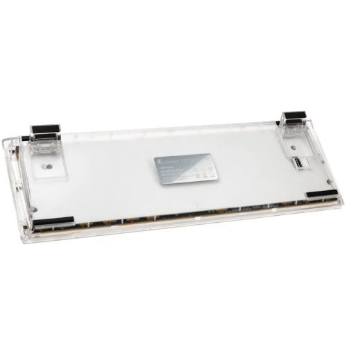 Klawiatura Ducky One 3 Aura White SF RGB - MX-Red (US)