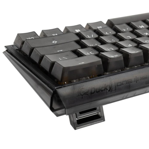 Klawiatura Ducky One 3 Aura Black Mini RGB - MX-Speed-Silver (US)