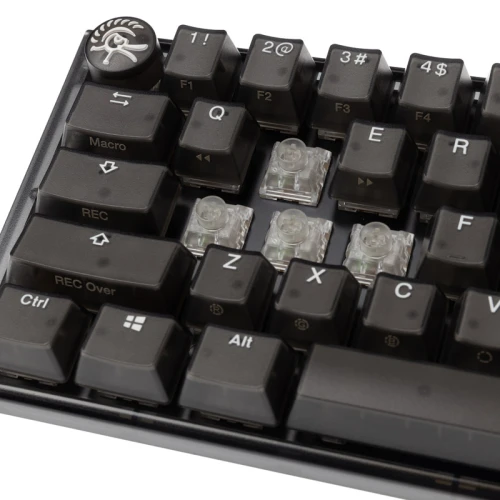 Klawiatura Ducky One 3 Aura Black Mini RGB - Kailh Jellyfish Y (US)