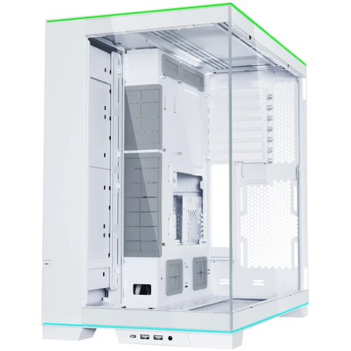 Obudowa Lian Li O11D Dynamic EVO RGB Tempered Glass White