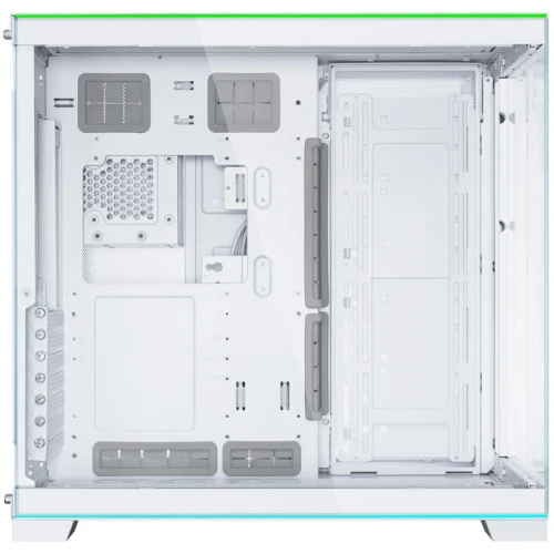 Obudowa Lian Li O11D Dynamic EVO RGB Tempered Glass White