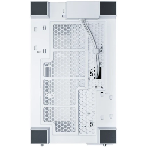 Obudowa Lian Li O11D Dynamic EVO RGB Tempered Glass White