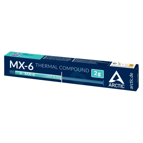 Pasta termoprzewodząca Arctic MX-6 - 2g