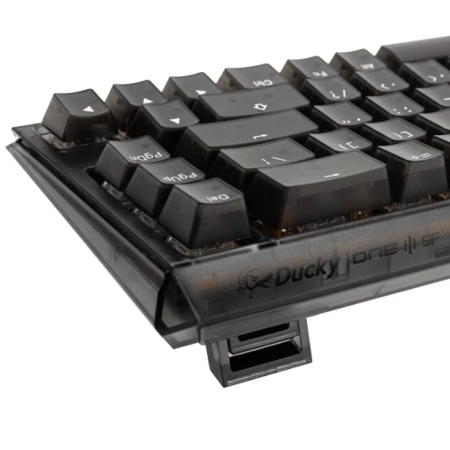 Klawiatura Ducky One 3 Aura Black SF RGB - Gateron Baby Kangaroo (US)