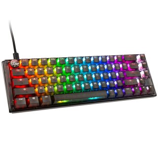 Klawiatura Ducky One 3 Aura Black SF RGB - Kailh Jellyfish Y (US)