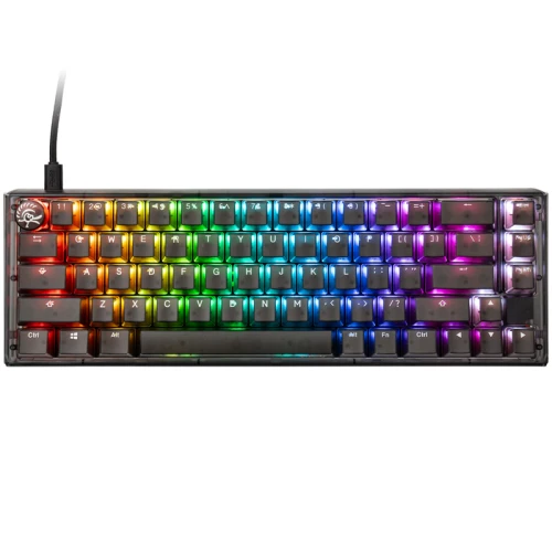Klawiatura Ducky One 3 Aura Black SF RGB - MX-Red (US)