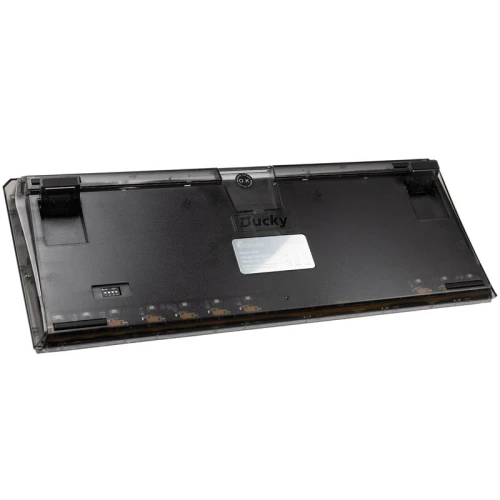 Klawiatura Ducky One 3 Aura Black TKL RGB - Gateron Baby Kangaroo (US)