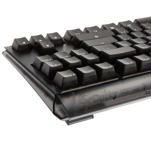 Klawiatura Ducky One 3 Aura Black TKL RGB - MX-Red (US)