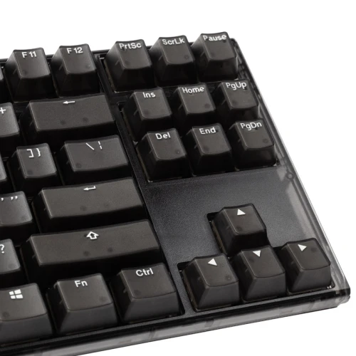 Klawiatura Ducky One 3 Aura Black TKL RGB - MX-Red (US)