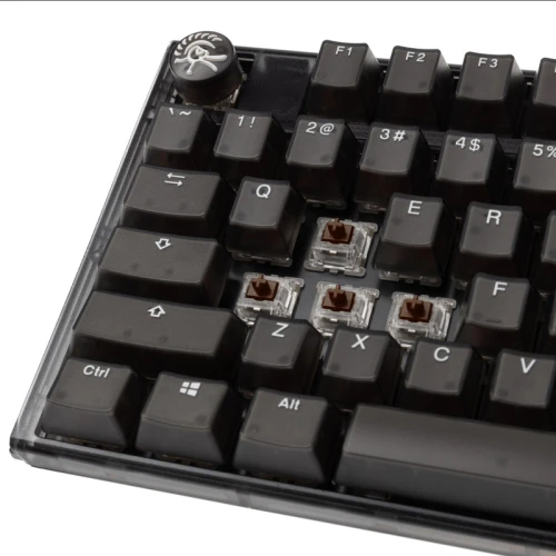 Klawiatura Ducky One 3 Aura Black TKL RGB - MX-Brown (US)