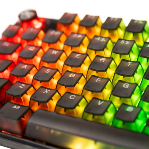 Klawiatura Ducky One 3 Aura Black TKL RGB - MX-Brown (US)