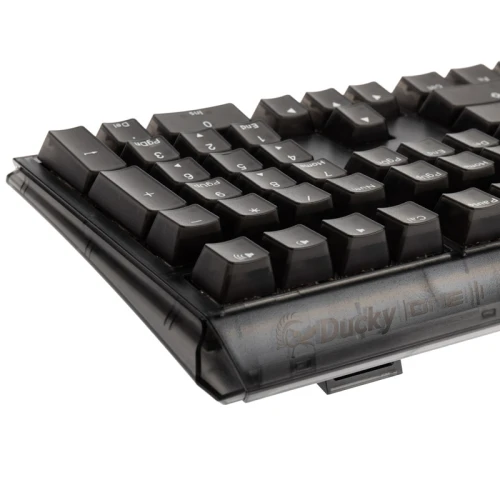 Klawiatura Ducky One 3 Aura Black RGB - Gateron Baby Kangaroo (US)