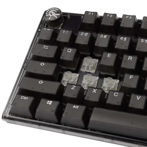 Klawiatura Ducky One 3 Aura Black RGB - Kailh Jellyfish Y (US)