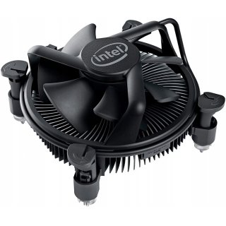 Chłodzenie Intel BOX OEM LGA 1155 1151 1150 1200 Black
