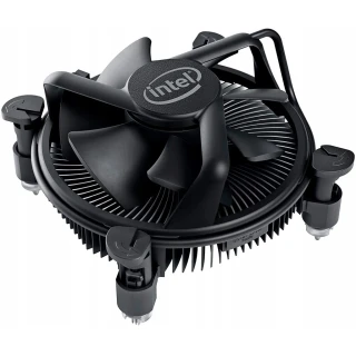 Chłodzenie Intel BOX OEM LGA 1155 1151 1150 1200 Black