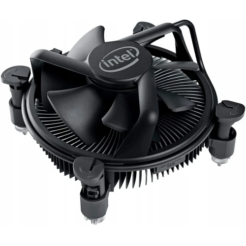 Chłodzenie Intel BOX OEM LGA 1155 1151 1150 1200 Black