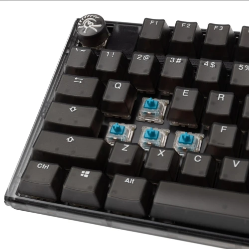 Klawiatura Ducky One 3 Aura Black RGB - MX-Blue (US)