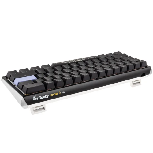 Klawiatura Ducky One 3 Classic Black/White Mini RGB - MX-Red (US)