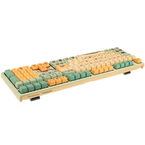 Klawiatura Ducky x Dimanche One 2 Pro Piotruś Pan - Varmilo V2 Iris (US)